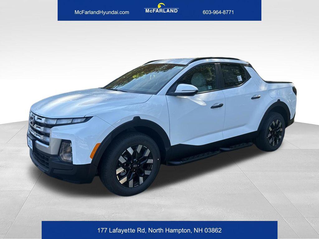 2026 Hyundai Santa Cruz SEL
