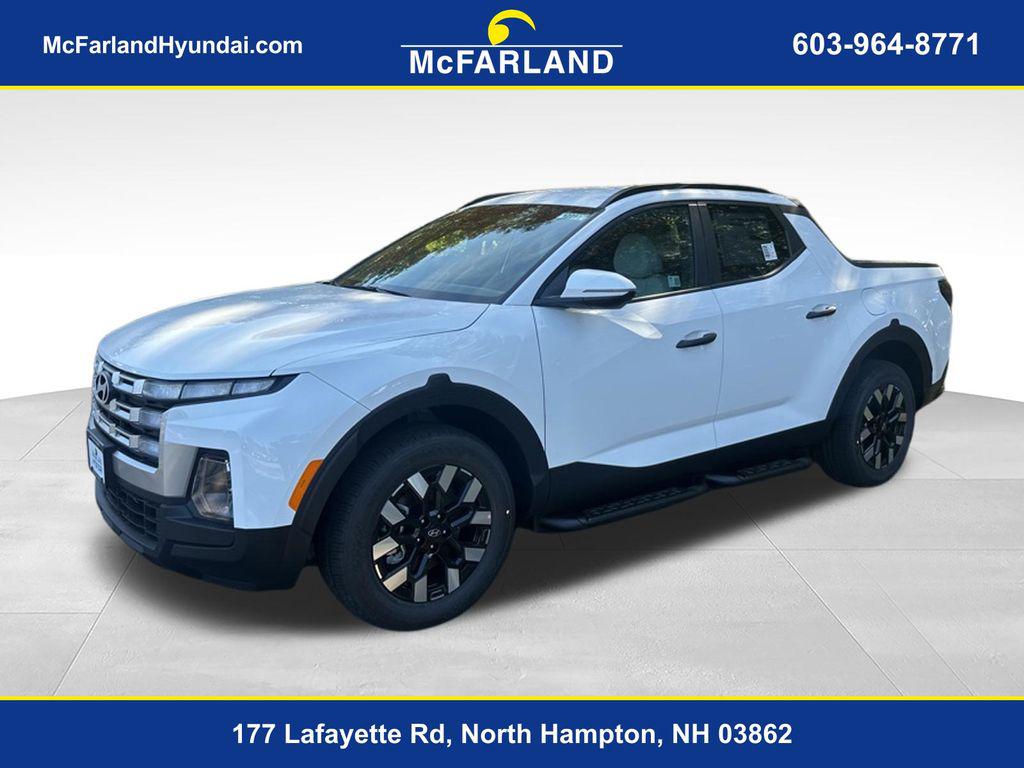 2026 Hyundai Santa Cruz SEL