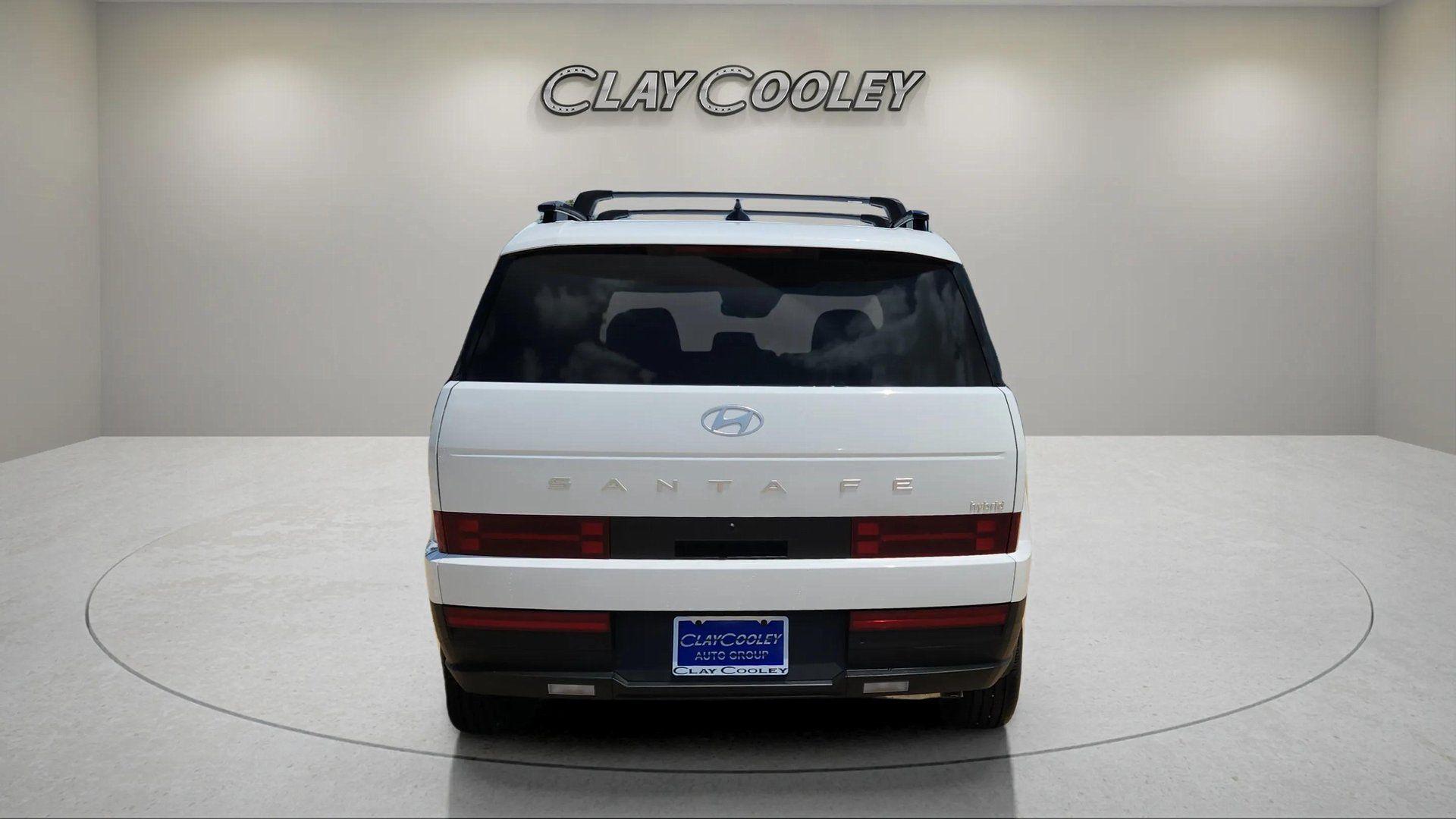 2026 Hyundai Santa Fe SEL - Photo 4