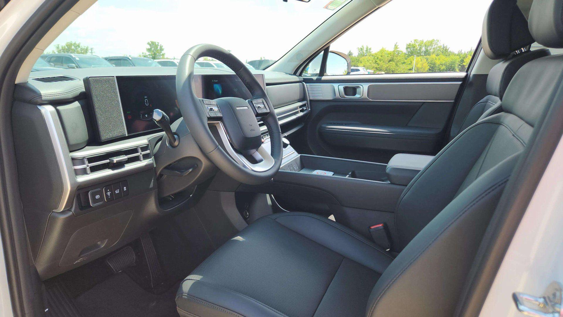 2026 Hyundai Santa Fe SEL - Photo 9