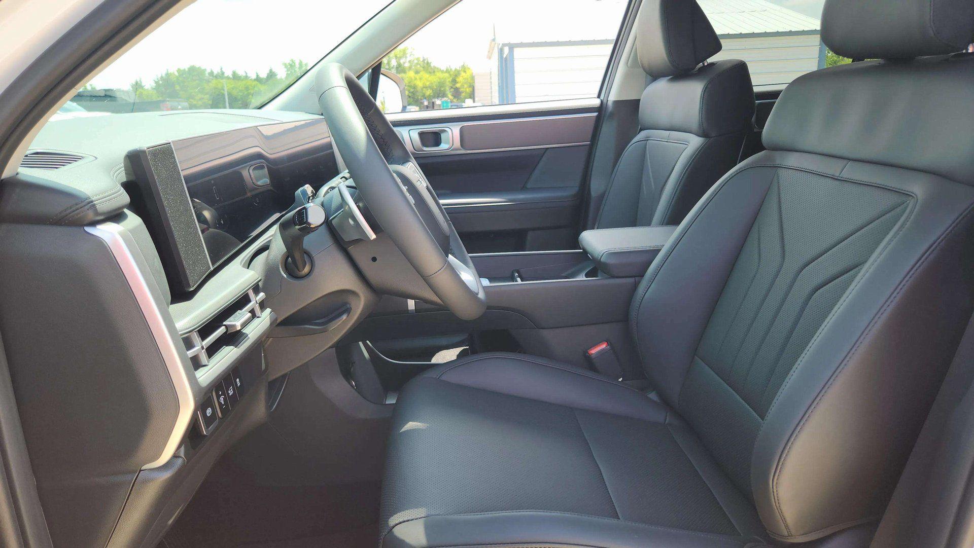 2026 Hyundai Santa Fe SEL - Photo 10