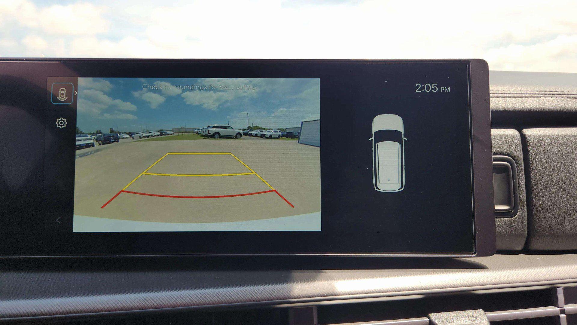 2026 Hyundai Santa Fe SEL - Photo 13