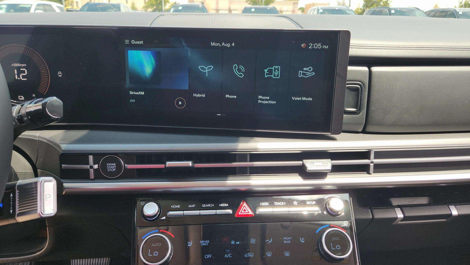 2026 Hyundai Santa Fe SEL - Photo 19