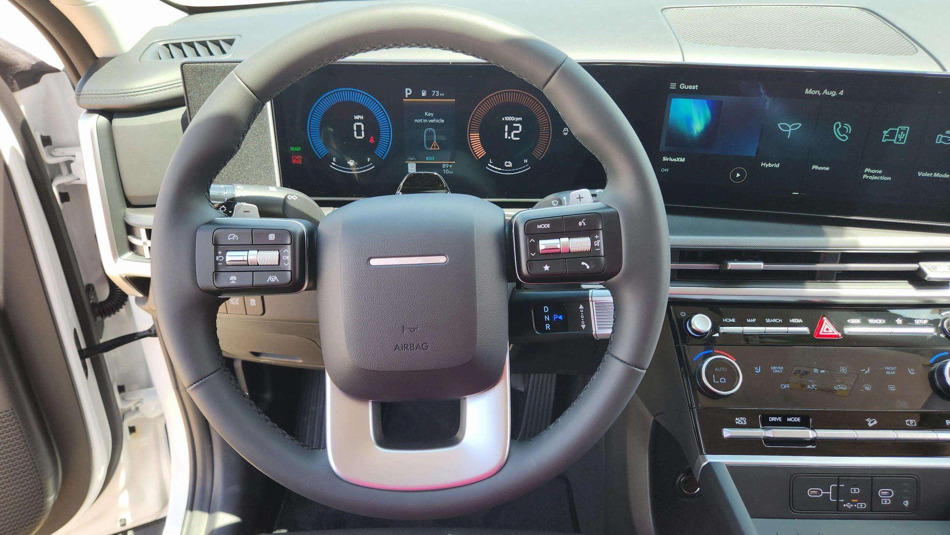 2026 Hyundai Santa Fe SEL - Photo 20