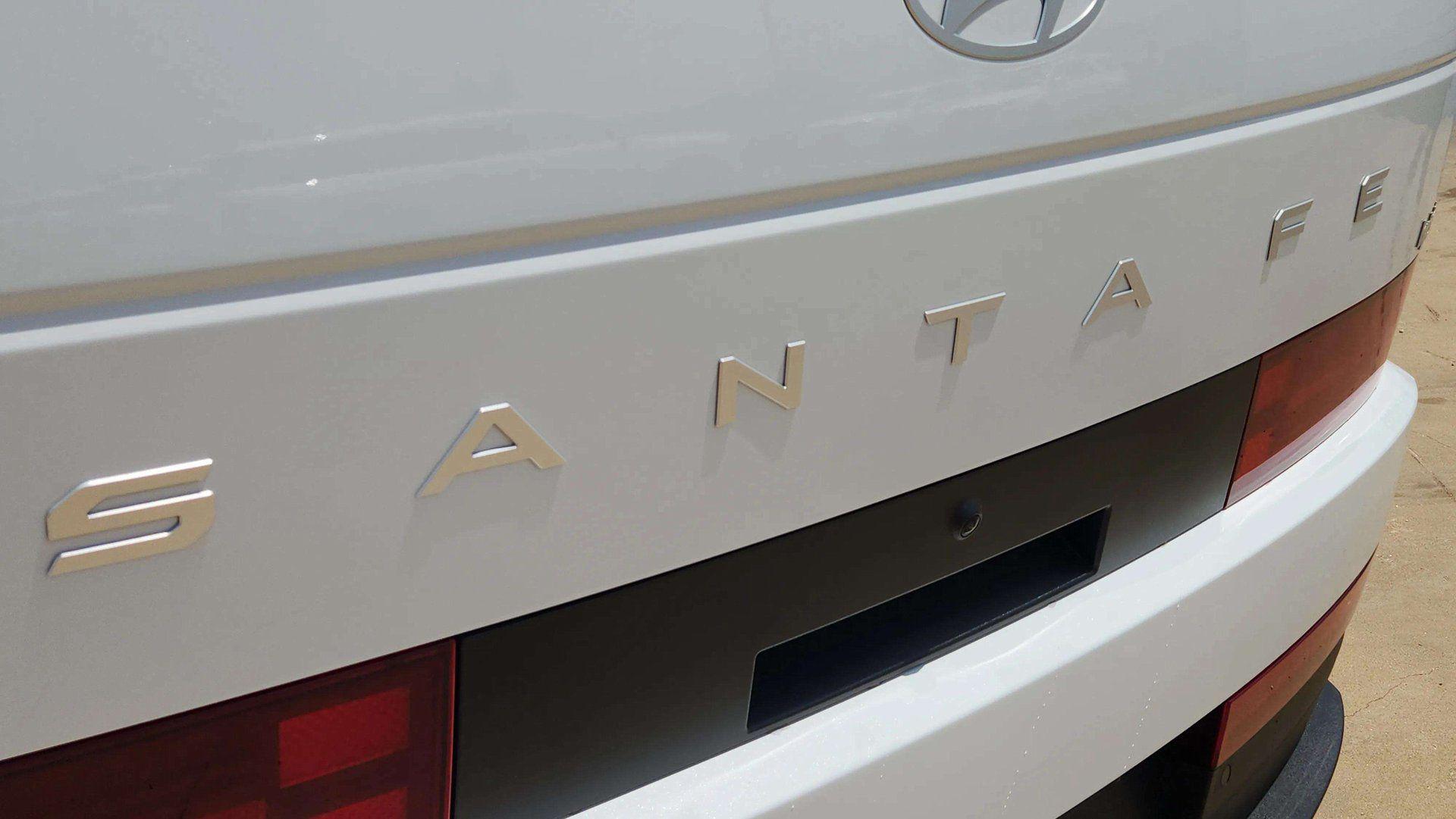 2026 Hyundai Santa Fe SEL - Photo 26