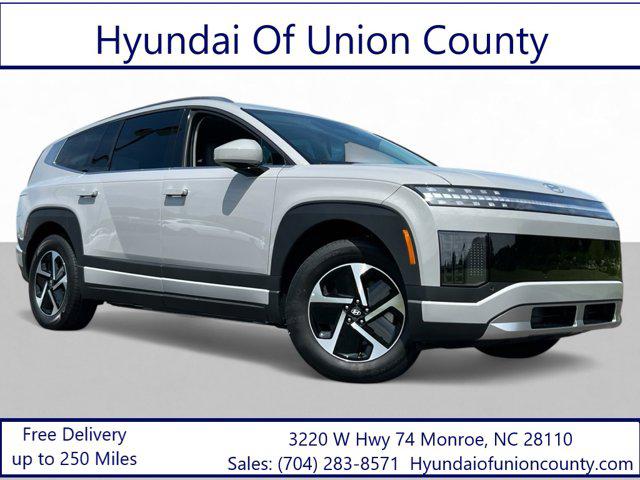 2026 Hyundai IONIQ 9 SE