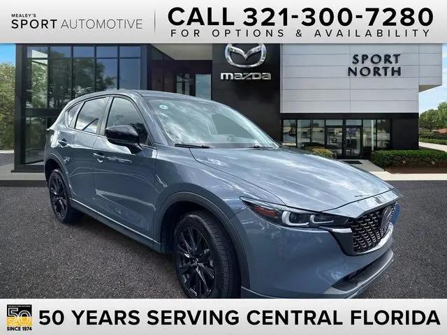 2022 Mazda CX-5 2.5 S Carbon Edition for sale in Longwood, FL