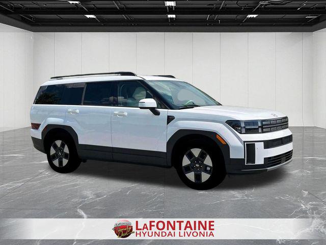 2026 Hyundai Santa Fe SEL - Photo 10