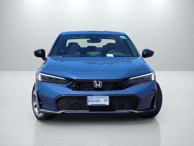 2026 Honda Civic Sport Touring