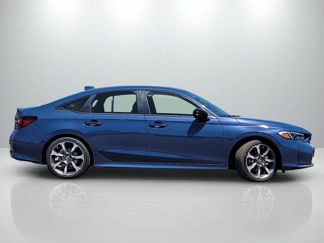 2026 Honda Civic Sport Touring