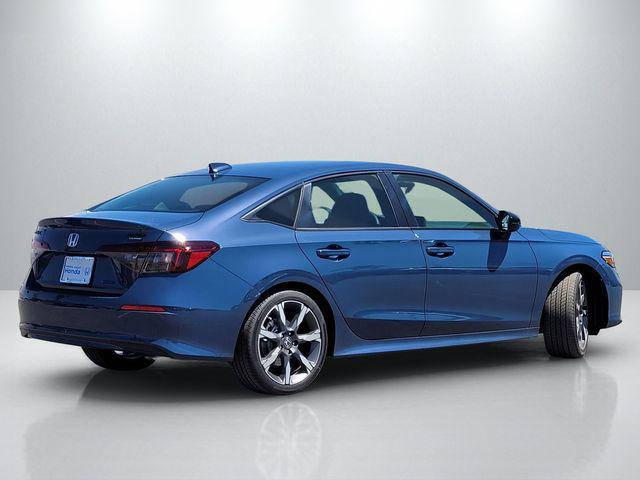 2026 Honda Civic Sport Touring