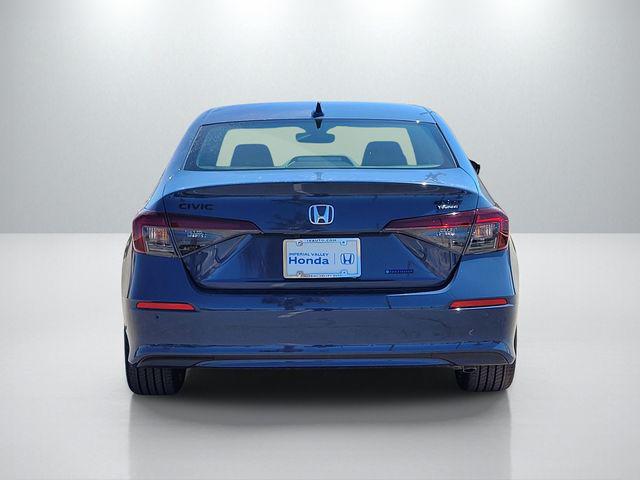 2026 Honda Civic Sport Touring