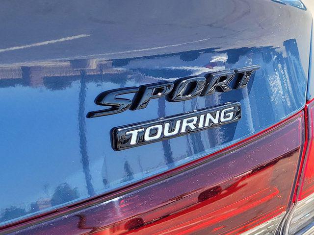 2026 Honda Civic Sport Touring