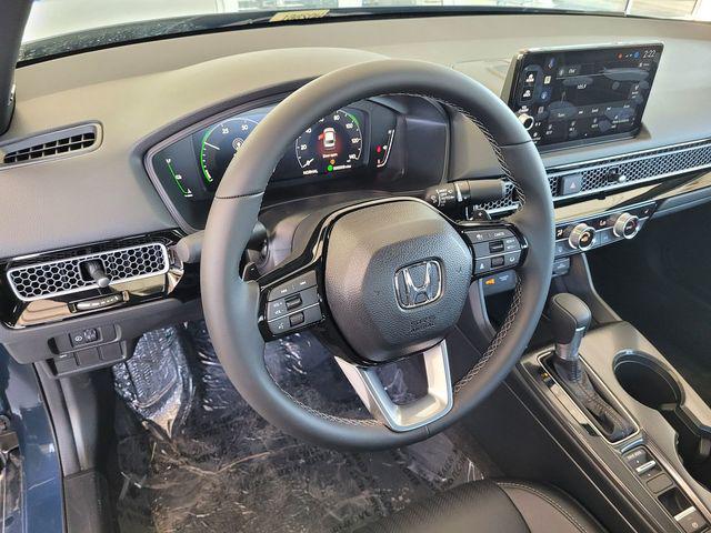 2026 Honda Civic Sport Touring
