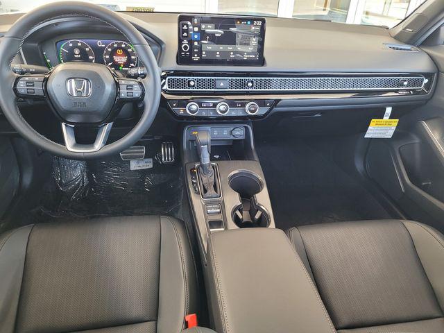2026 Honda Civic Sport Touring