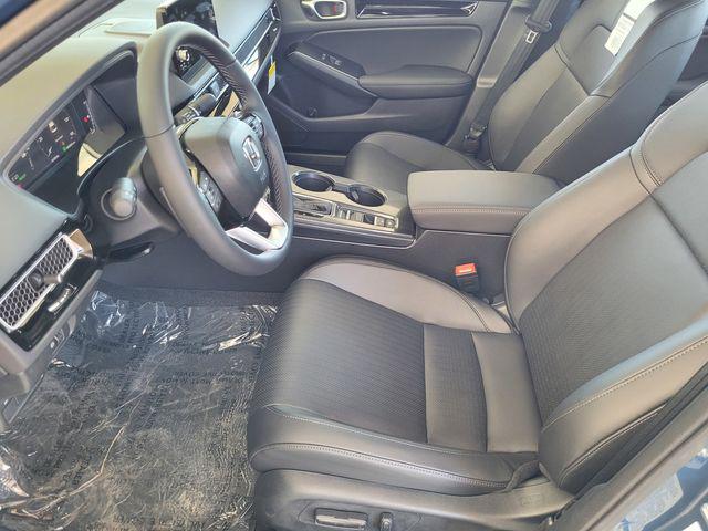 2026 Honda Civic Sport Touring