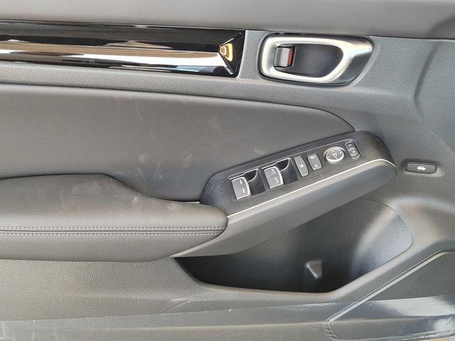 2026 Honda Civic Sport Touring
