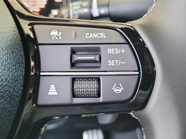 2026 Honda Civic Sport Touring