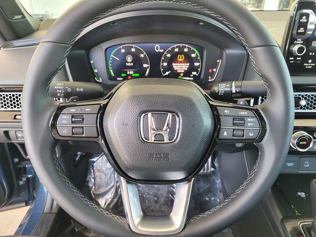2026 Honda Civic Sport Touring