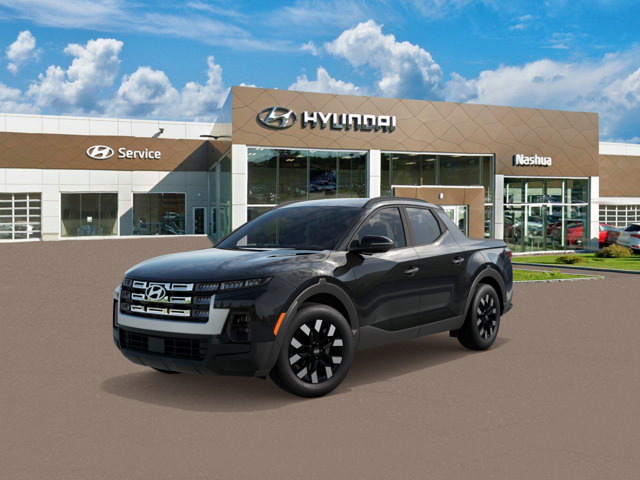 2026 Hyundai Santa Cruz