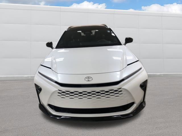 2025 Toyota Crown Signia Limited