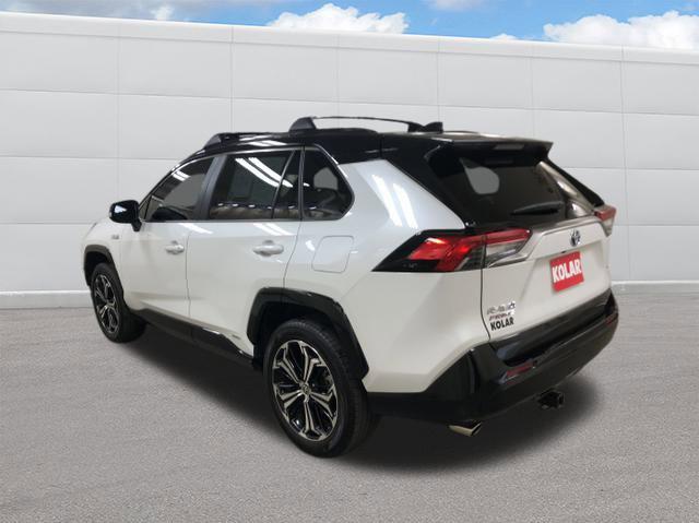2024 Toyota RAV4 Prime XSE