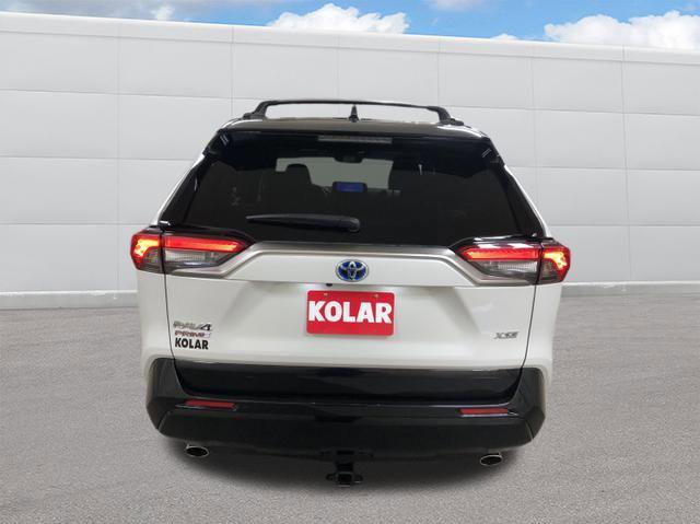 2024 Toyota RAV4 Prime XSE