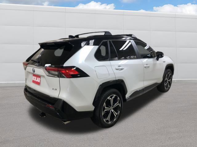 2024 Toyota RAV4 Prime XSE