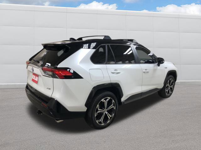 2024 Toyota RAV4 Prime XSE