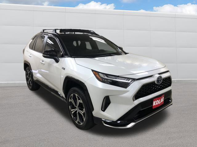 2024 Toyota RAV4 Prime XSE