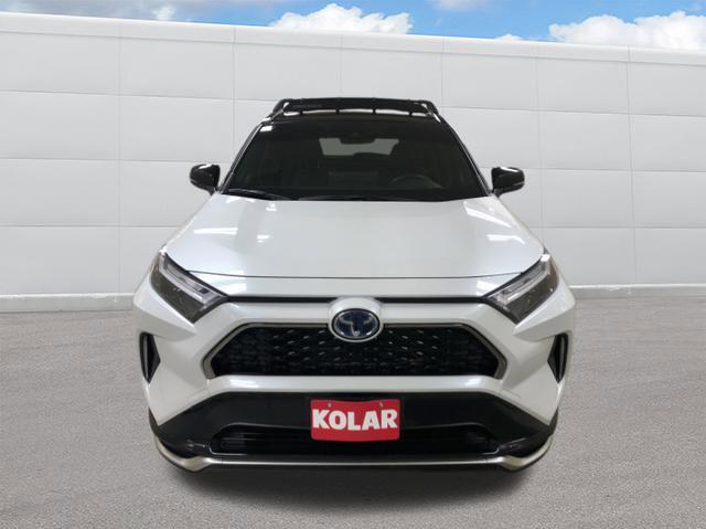 2024 Toyota RAV4 Prime XSE
