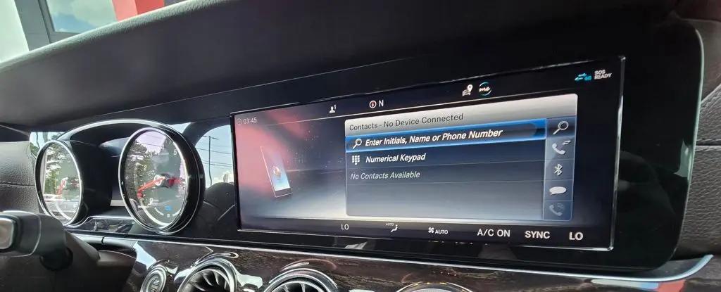 2019 Mercedes-Benz CLS 4MATIC