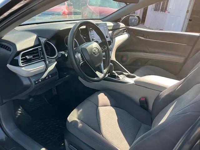 2022 Toyota Camry LE