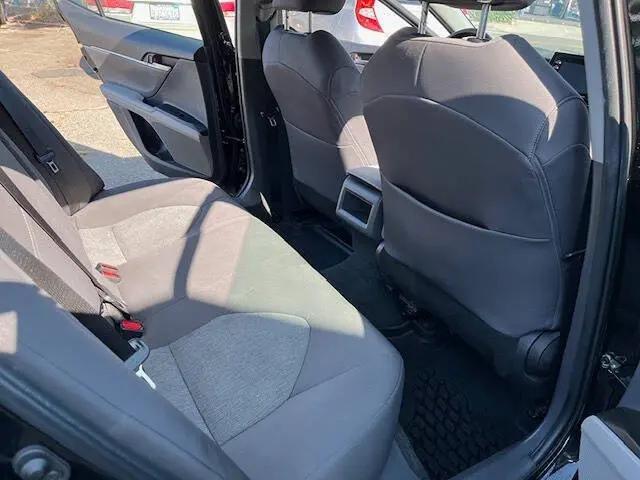 2022 Toyota Camry LE