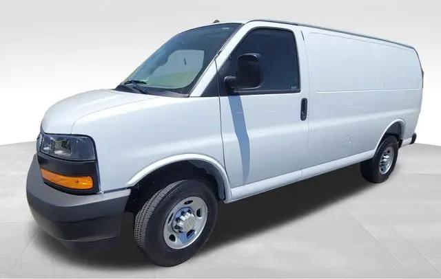 2025 Chevrolet Express Cargo Van RWD 2500 Regular Wheelbase WT for sale in Monterey Park, CA