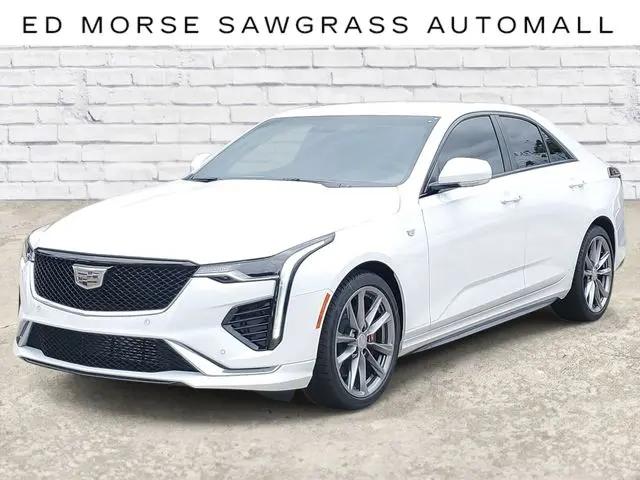 2026 Cadillac CT4 Sport RWD for sale in Sunrise, FL