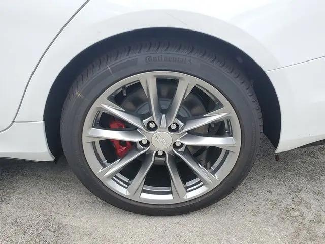 2026 Cadillac CT4 Sport RWD