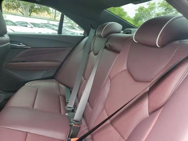2026 Cadillac CT4 Sport RWD