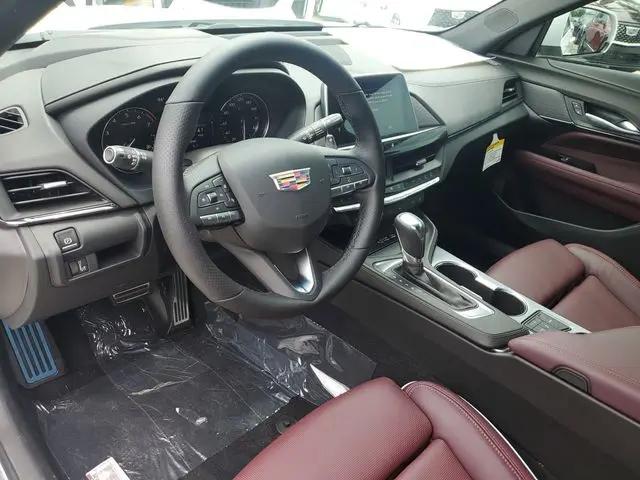2026 Cadillac CT4 Sport RWD