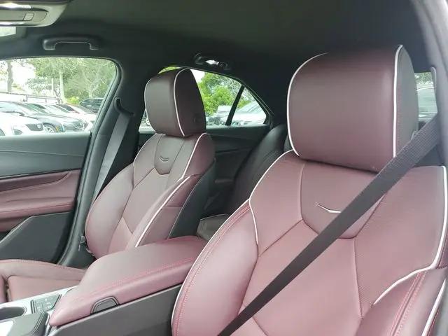 2026 Cadillac CT4 Sport RWD