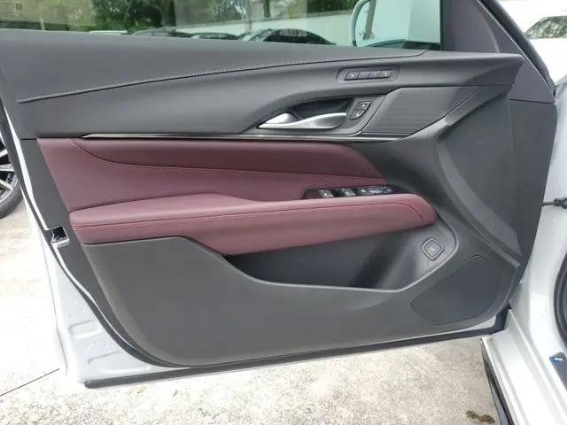 2026 Cadillac CT4 Sport RWD