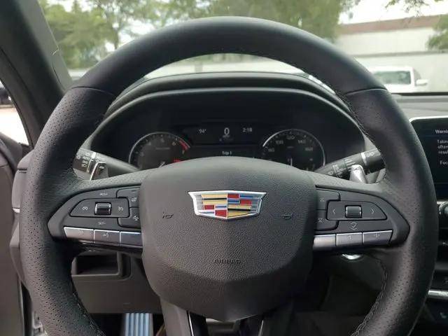 2026 Cadillac CT4 Sport RWD