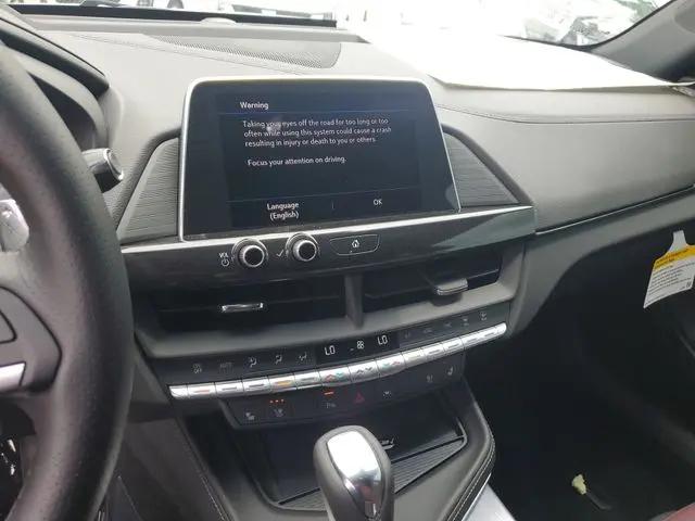 2026 Cadillac CT4 Sport RWD