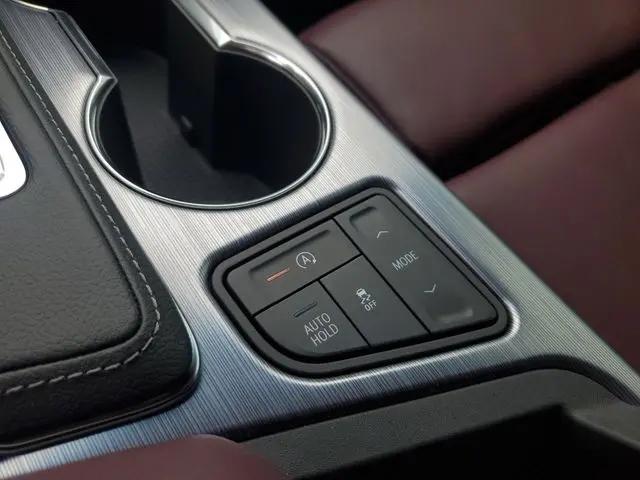 2026 Cadillac CT4 Sport RWD