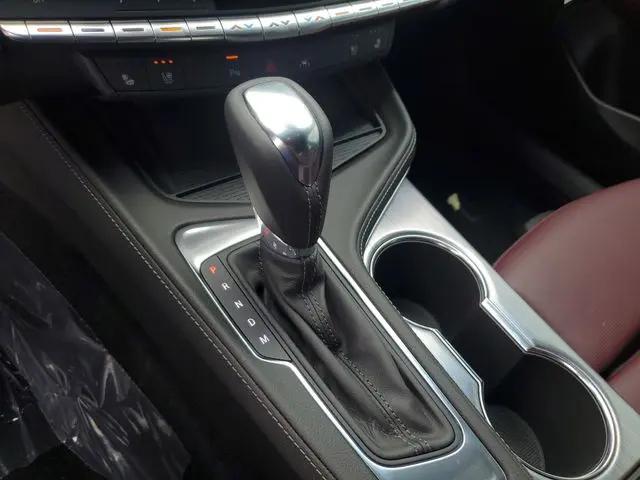 2026 Cadillac CT4 Sport RWD