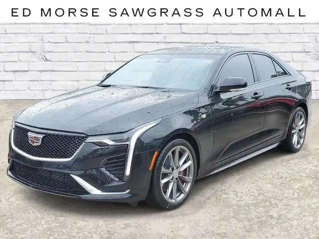 2026 Cadillac CT4 Sport RWD for sale in Sunrise, FL