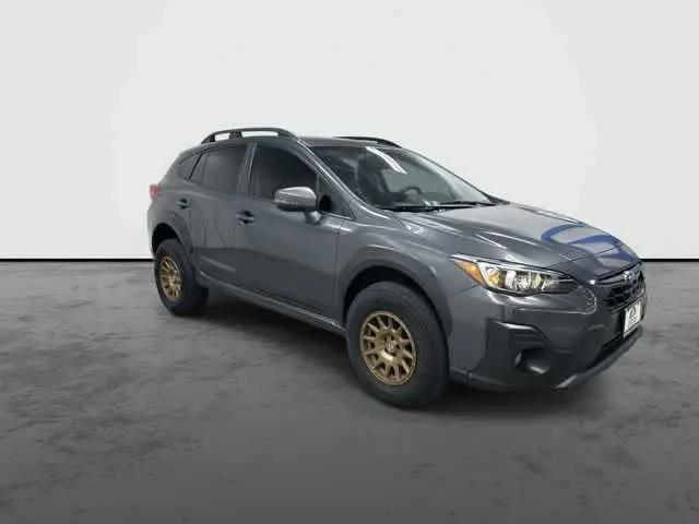 2023 Subaru Crosstrek Sport