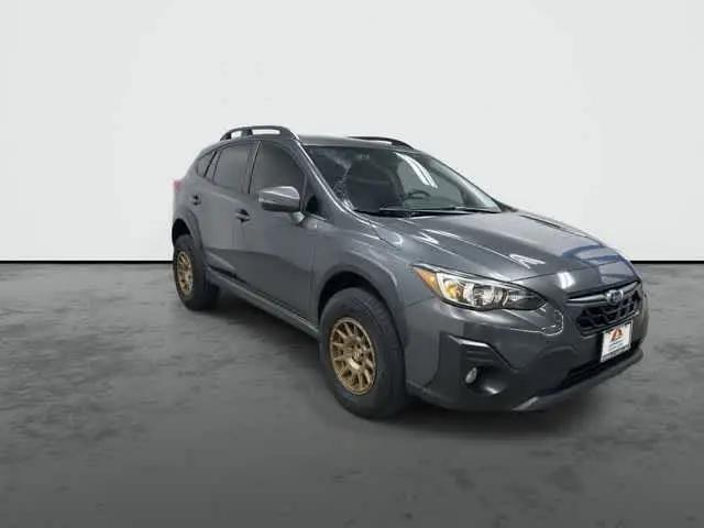 2023 Subaru Crosstrek Sport