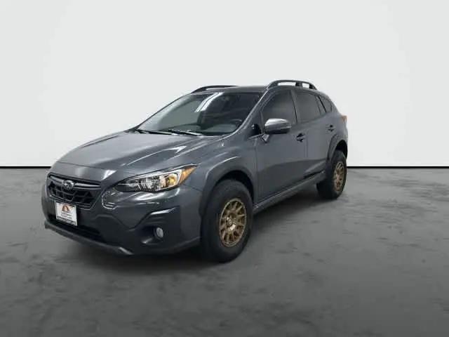 2023 Subaru Crosstrek Sport