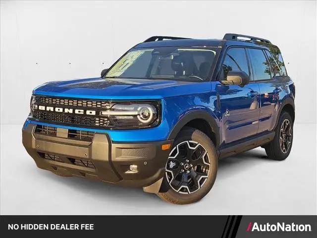 2025 Ford Bronco Sport Outer Banks for sale in Frisco, TX